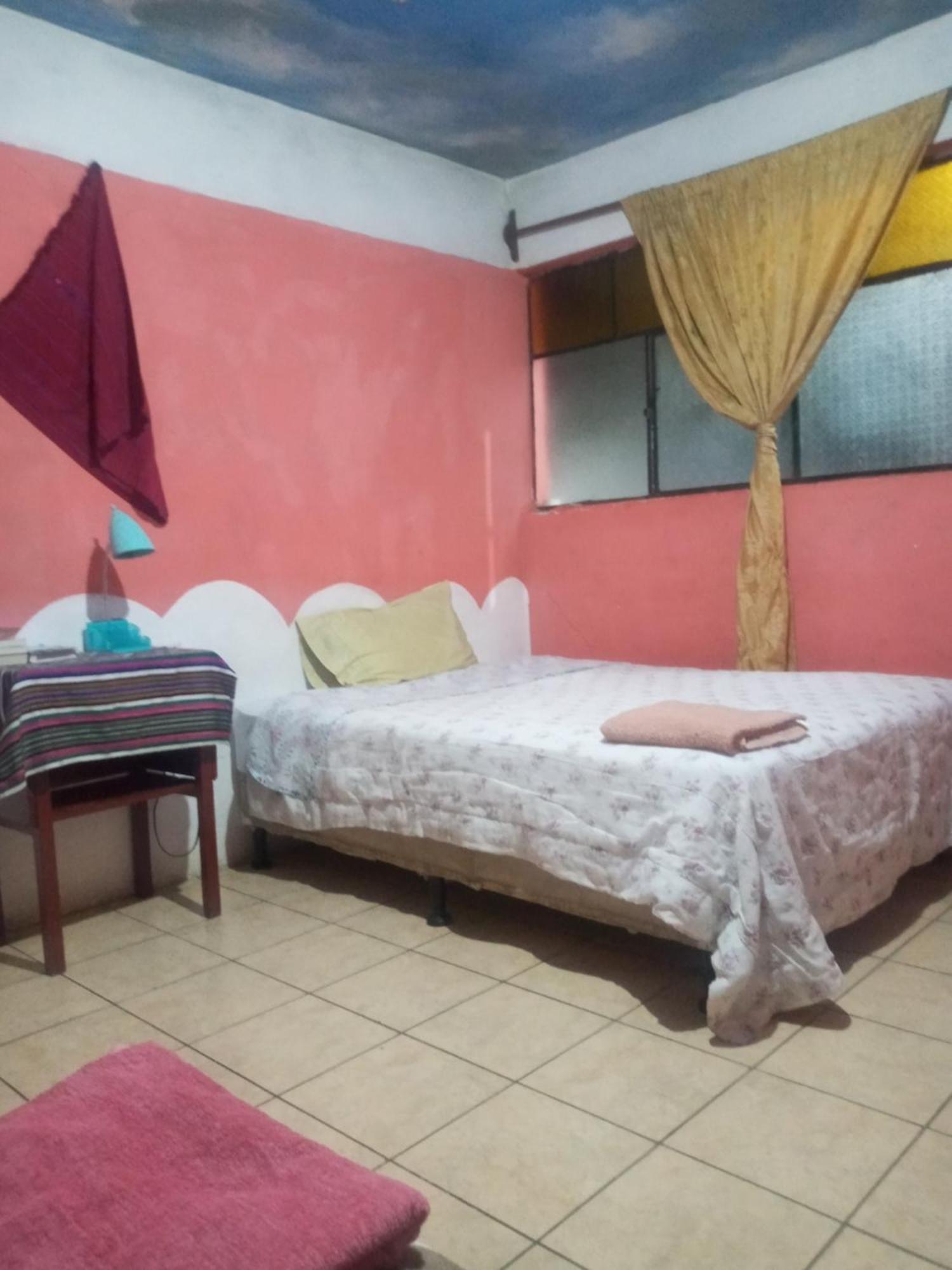 Appartement House Zope à Panajachel Extérieur photo