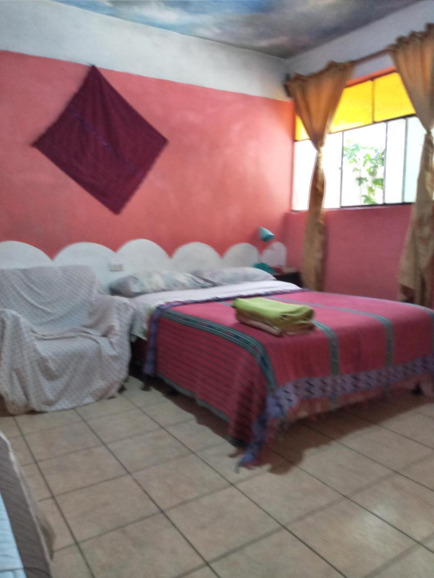 Appartement House Zope à Panajachel Extérieur photo