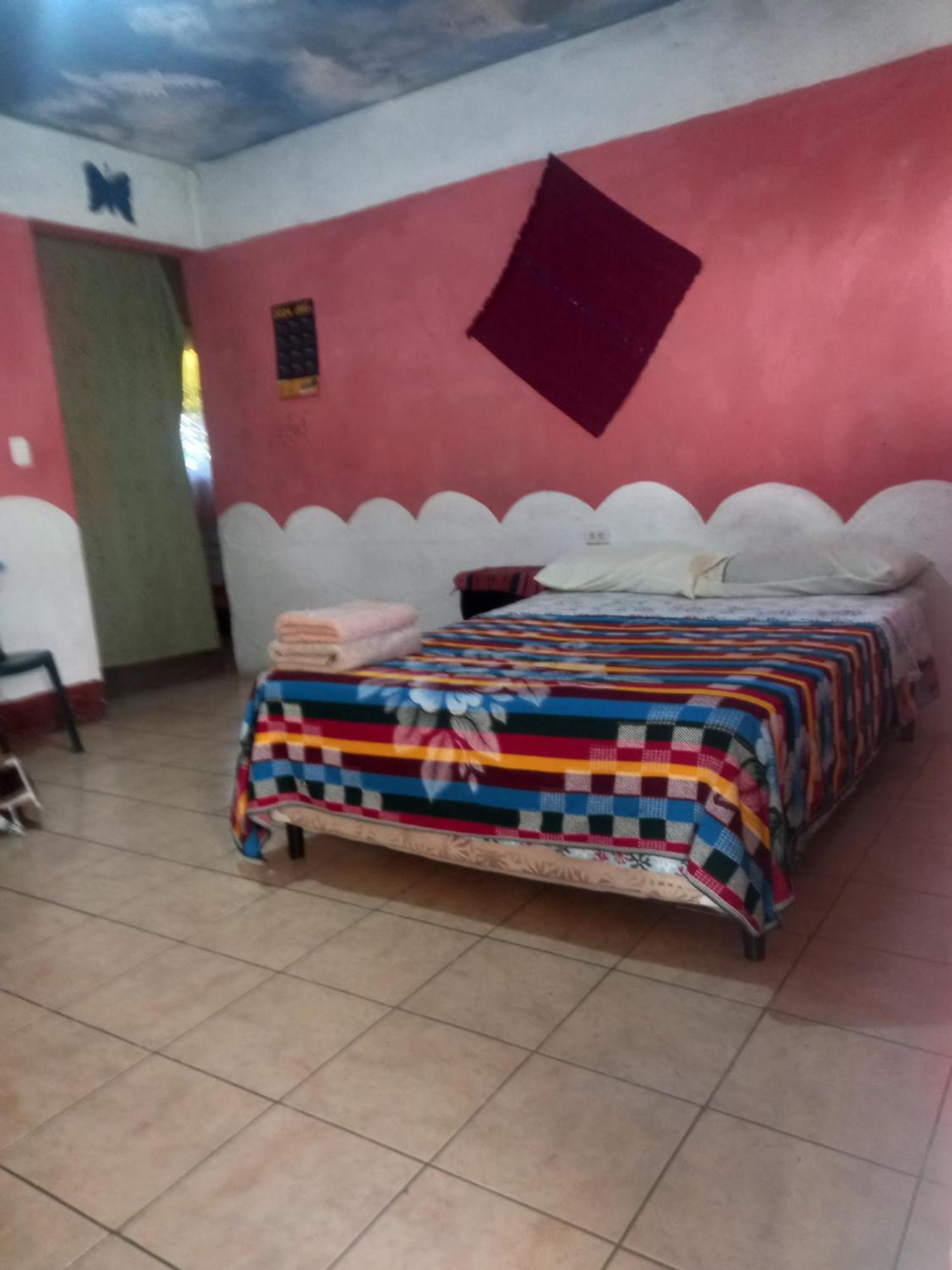 Appartement House Zope à Panajachel Extérieur photo