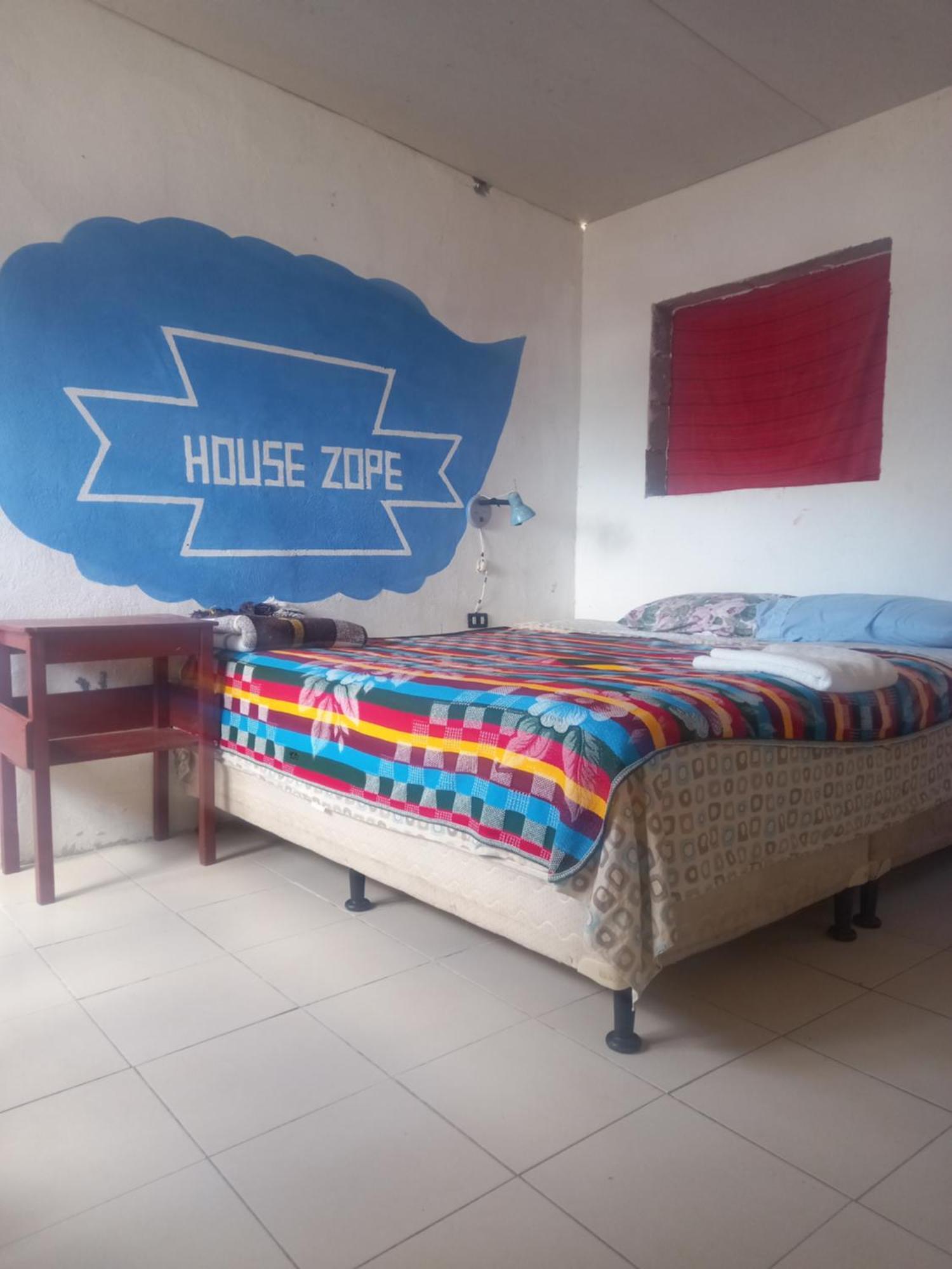 Appartement House Zope à Panajachel Extérieur photo