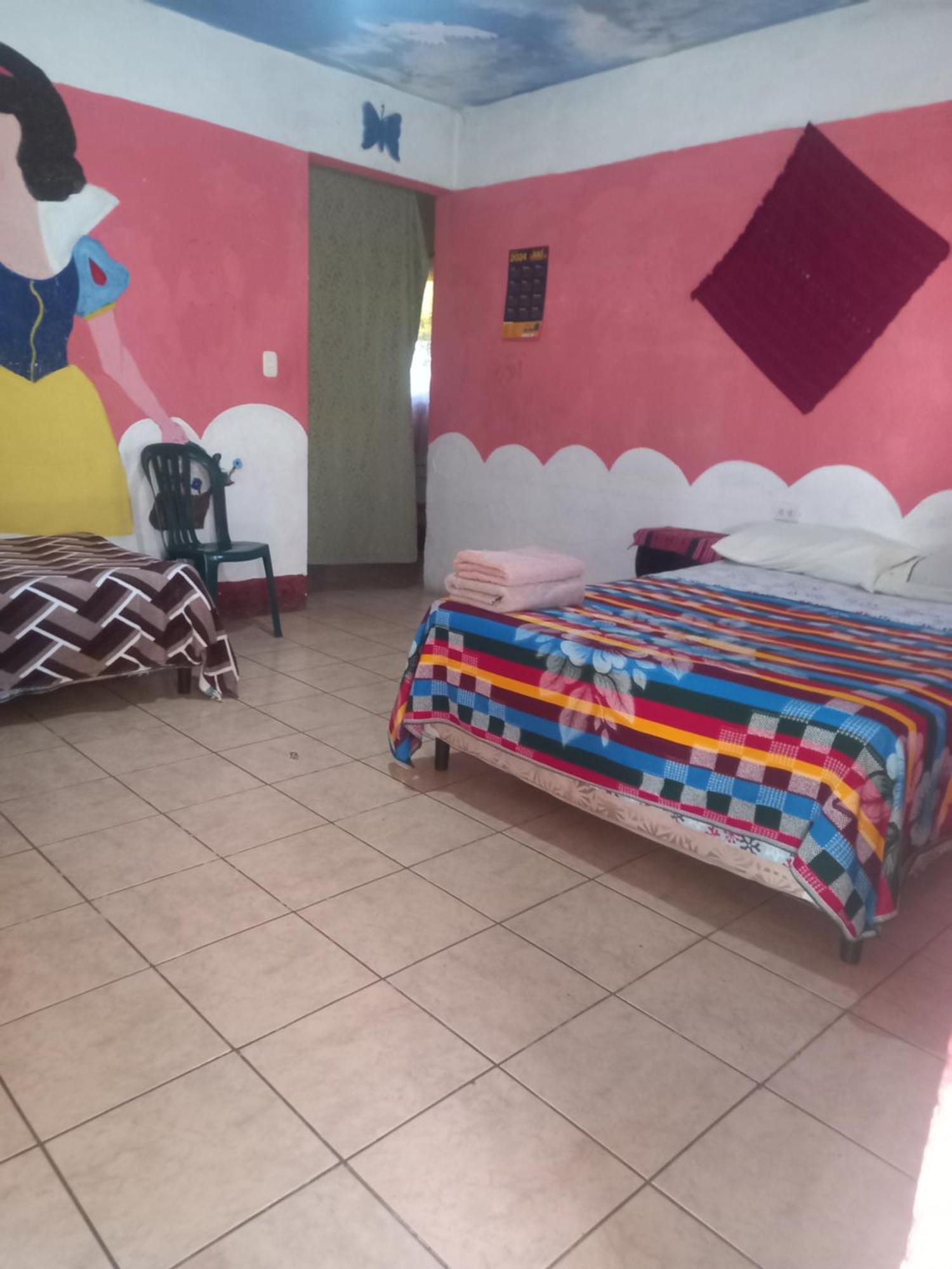 Appartement House Zope à Panajachel Extérieur photo